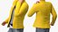 Teenage Boy Fashionable Style Dancing Pose