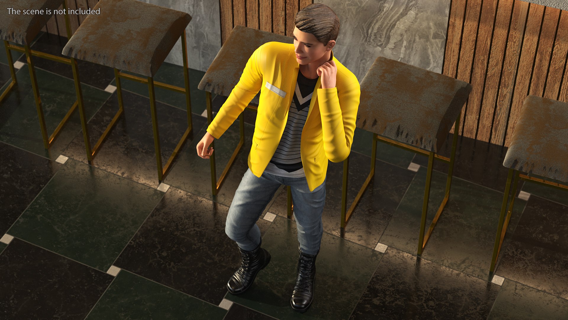 3D Teenage Boy Fashionable Style Dancing Pose model https://p.turbosquid.com/ts-thumb/sQ/6VMCAj/h7/teenageboyfashionablestyledancingposevray3dmodel004/jpg/1626400345/1920x1080/fit_q87/1b13c8b64b7b705513dbe34e4dad56374fb761a1/teenageboyfashionablestyledancingposevray3dmodel004.jpg