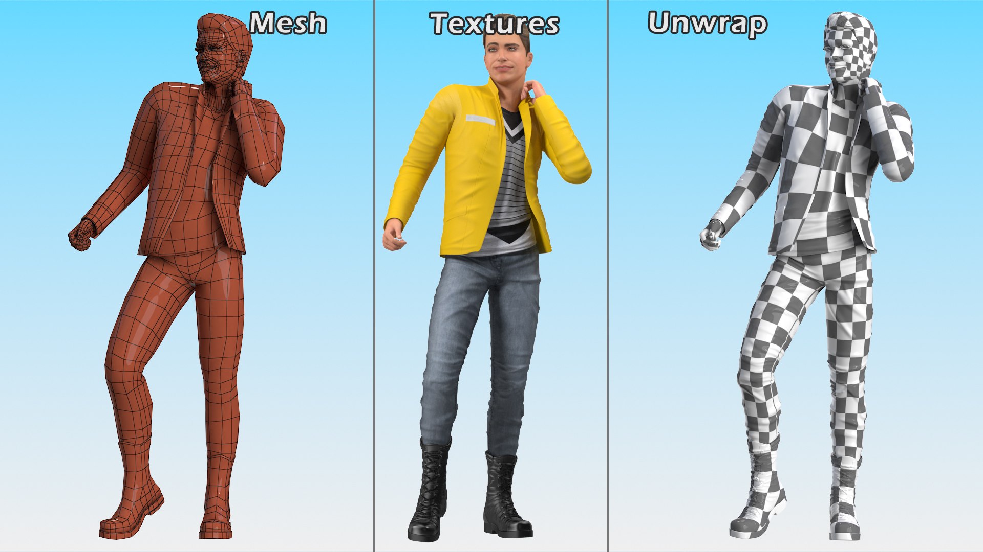 3D Teenage Boy Fashionable Style Dancing Pose model https://p.turbosquid.com/ts-thumb/sQ/6VMCAj/iJ/teenageboyfashionablestyledancingposevray3dmodel013/jpg/1626400366/1920x1080/fit_q87/1f2bc4209876fa15c5514e29800f79336eb4e521/teenageboyfashionablestyledancingposevray3dmodel013.jpg