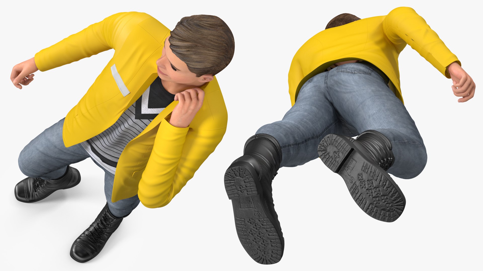 3D Teenage Boy Fashionable Style Dancing Pose model https://p.turbosquid.com/ts-thumb/sQ/6VMCAj/o9/teenageboyfashionablestyledancingposevray3dmodel010/jpg/1626400358/1920x1080/fit_q87/5707e1234d5d604e520af472f775e2422662e661/teenageboyfashionablestyledancingposevray3dmodel010.jpg