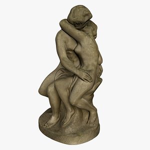 Kissing Couple