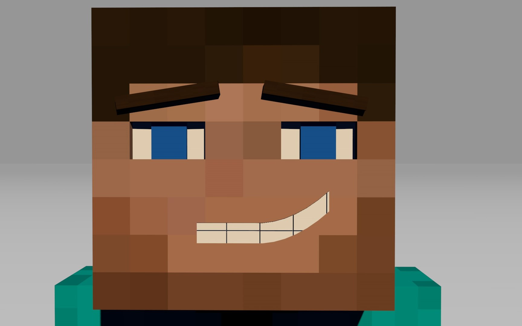 Cinema4d Rig Steve Kid