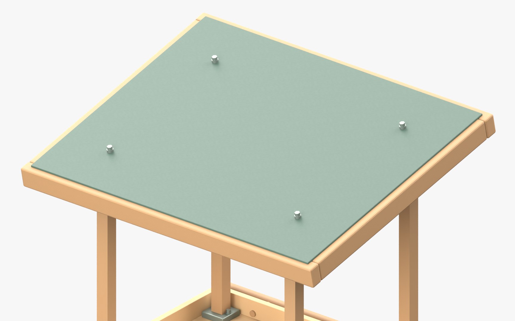 Garden Bird Feeding Station with Finished Roof and Braced Base 3D model https://p.turbosquid.com/ts-thumb/sQ/8USkgy/YJ/05roofedgefastenings/png/1792164219/1920x1080/fit_q87/c428b0fdd9f346e61594bd78faf58675414f15c7/05roofedgefastenings.jpg