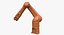 robotic arm 4 3D model
