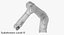 robotic arm 4 3D model