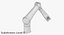 robotic arm 4 3D model