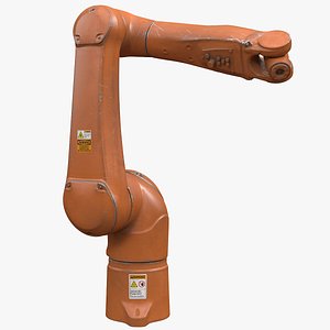 Robotic Arm 4