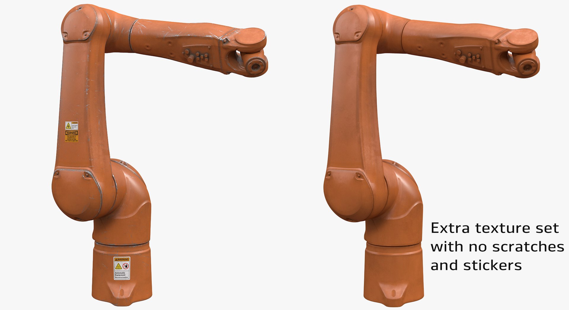 robotic arm 4 3D model https://p.turbosquid.com/ts-thumb/sQ/8oGkhc/JLrTFmUb/extra_textures/jpg/1552430878/1920x1080/fit_q87/8ddc4bbd09ac5d5e8ade033082acd253ae071c67/extra_textures.jpg