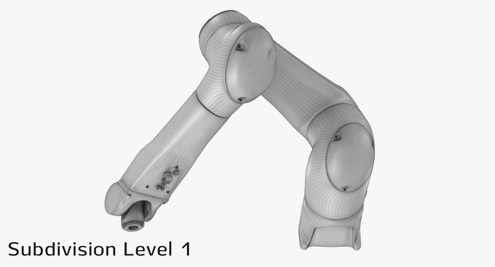 robotic arm 4 3D model https://p.turbosquid.com/ts-thumb/sQ/8oGkhc/zZ8Moiqr/tx2_subd10003/jpg/1552431100/1920x1080/fit_q87/ba6da4350cb59b715a6c275f927d0480c074756a/tx2_subd10003.jpg