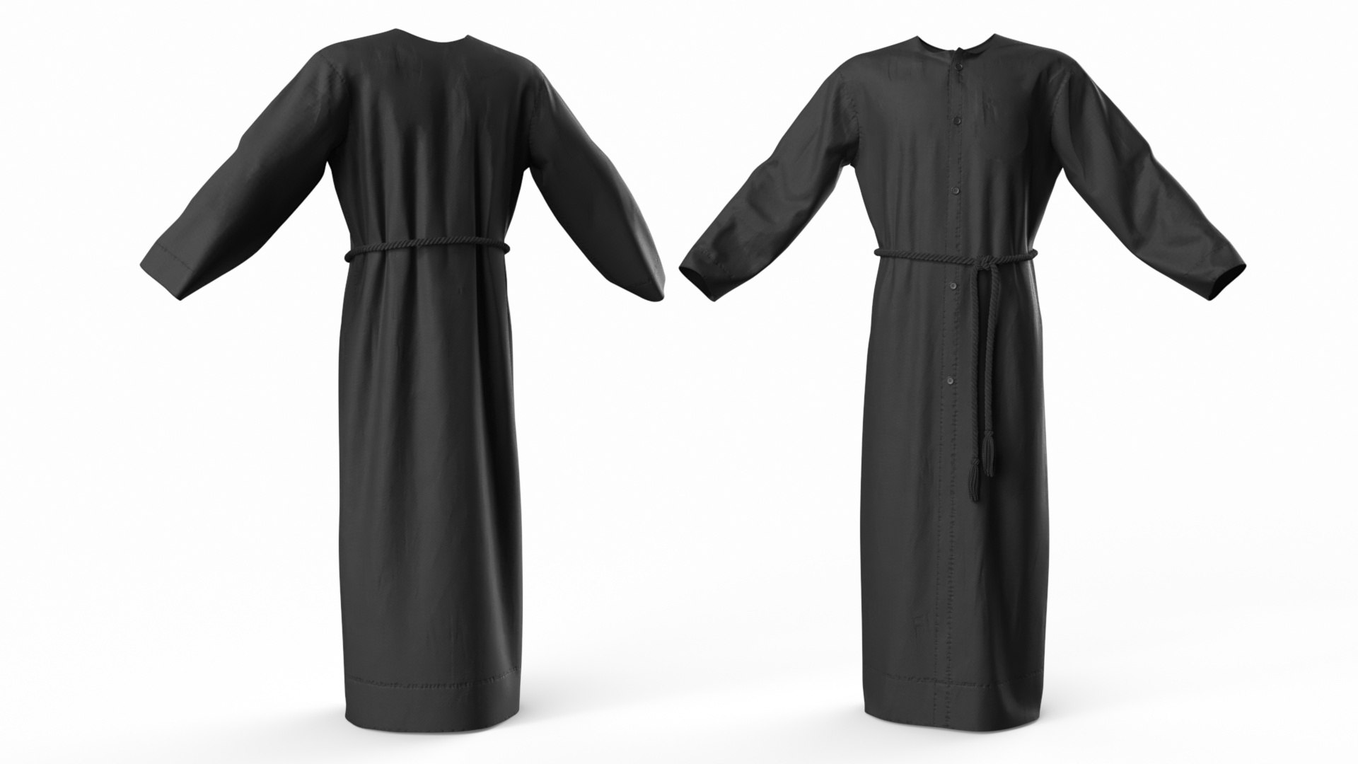 3D Black Long Robe with Belt model https://p.turbosquid.com/ts-thumb/sQ/BNDyHG/wo/black_long_robe_with_belt_007/jpg/1738858191/1920x1080/fit_q87/e5374e41b10af2eca1bdd94d76a74e93f5adf3f1/black_long_robe_with_belt_007.jpg