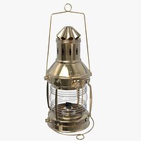 Nautical Lantern
