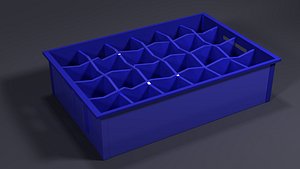 Plastic Beer Crate