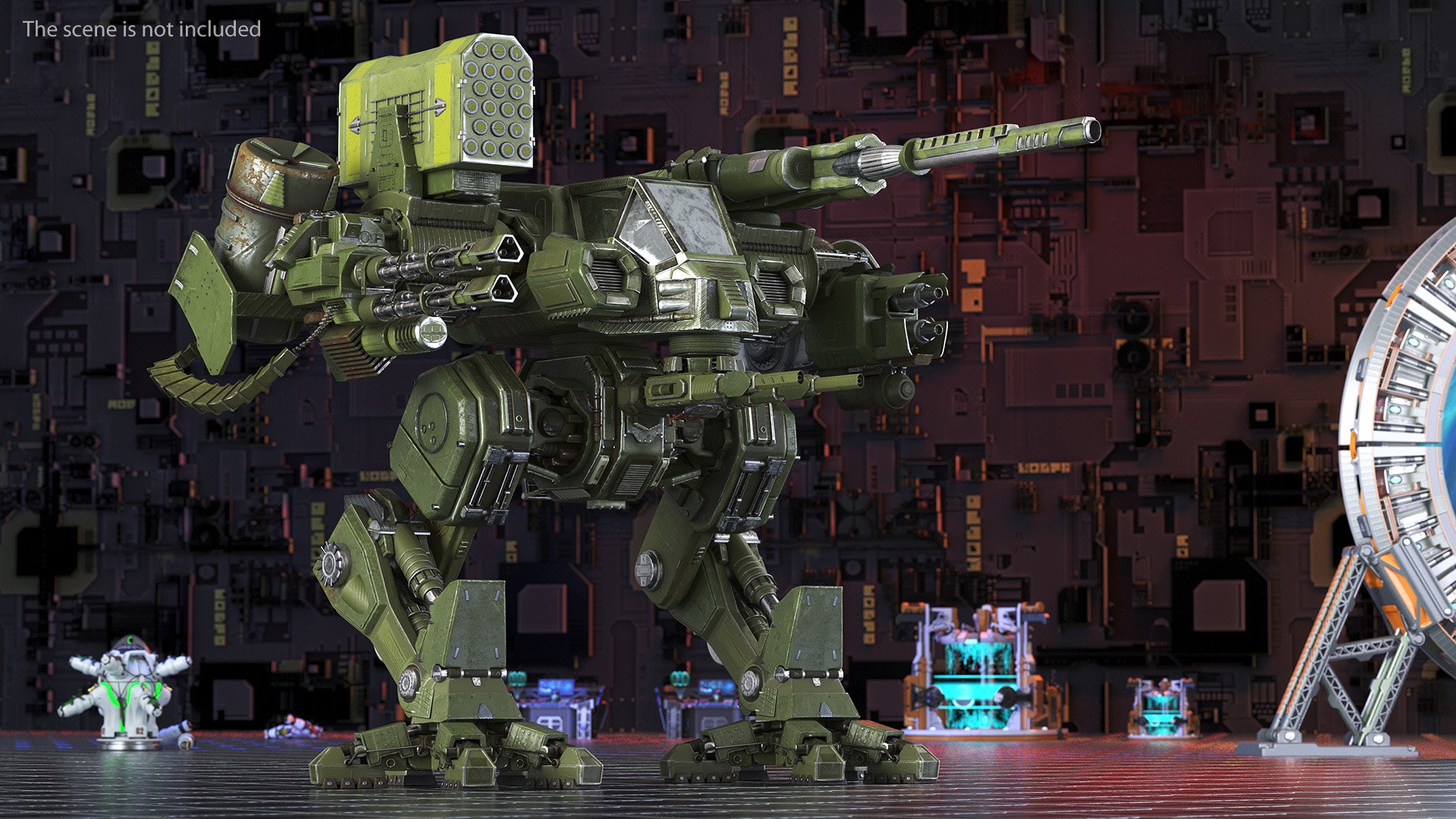 3D Massive Walking Mech Green Old https://p.turbosquid.com/ts-thumb/sQ/DJoyzt/C7/massivewalkingmechgreenoldvray3dmodel002/jpg/1701959045/1920x1080/fit_q87/86258bd65930857bee1022f41aaf7924f54683cb/massivewalkingmechgreenoldvray3dmodel002.jpg