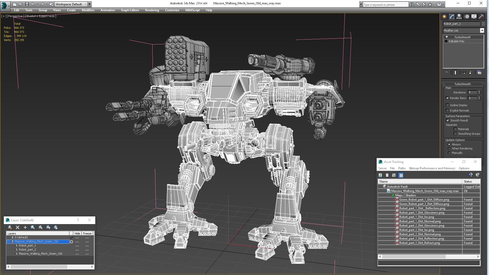 3D Massive Walking Mech Green Old https://p.turbosquid.com/ts-thumb/sQ/DJoyzt/Pm/massivewalkingmechgreenoldvray3dmodel030/jpg/1701959185/1920x1080/fit_q87/6018d2b2c50974b911f316cfacd33f567f8ce44d/massivewalkingmechgreenoldvray3dmodel030.jpg