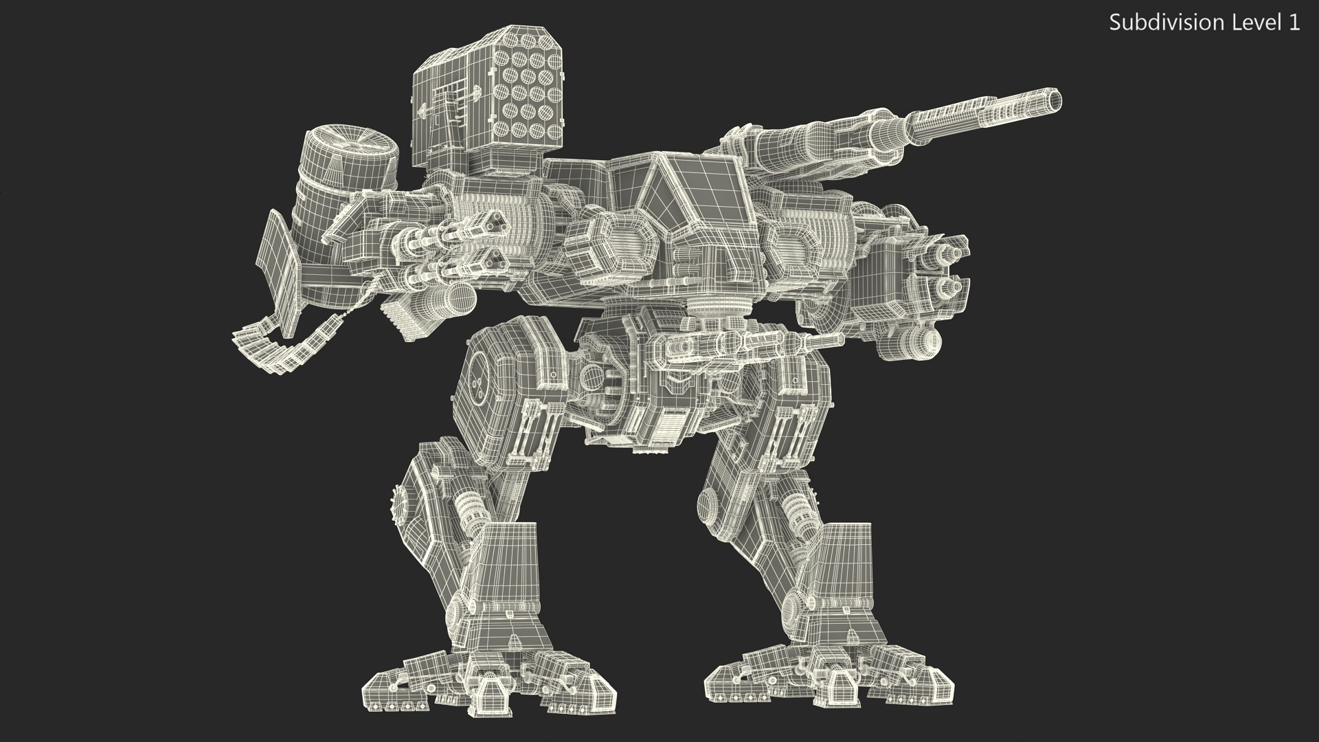 3D Massive Walking Mech Green Old https://p.turbosquid.com/ts-thumb/sQ/DJoyzt/SN/massivewalkingmechgreenoldvray3dmodel027/jpg/1701959169/1920x1080/fit_q87/cde20c59a197f8738457ae19cd2b10191544c575/massivewalkingmechgreenoldvray3dmodel027.jpg