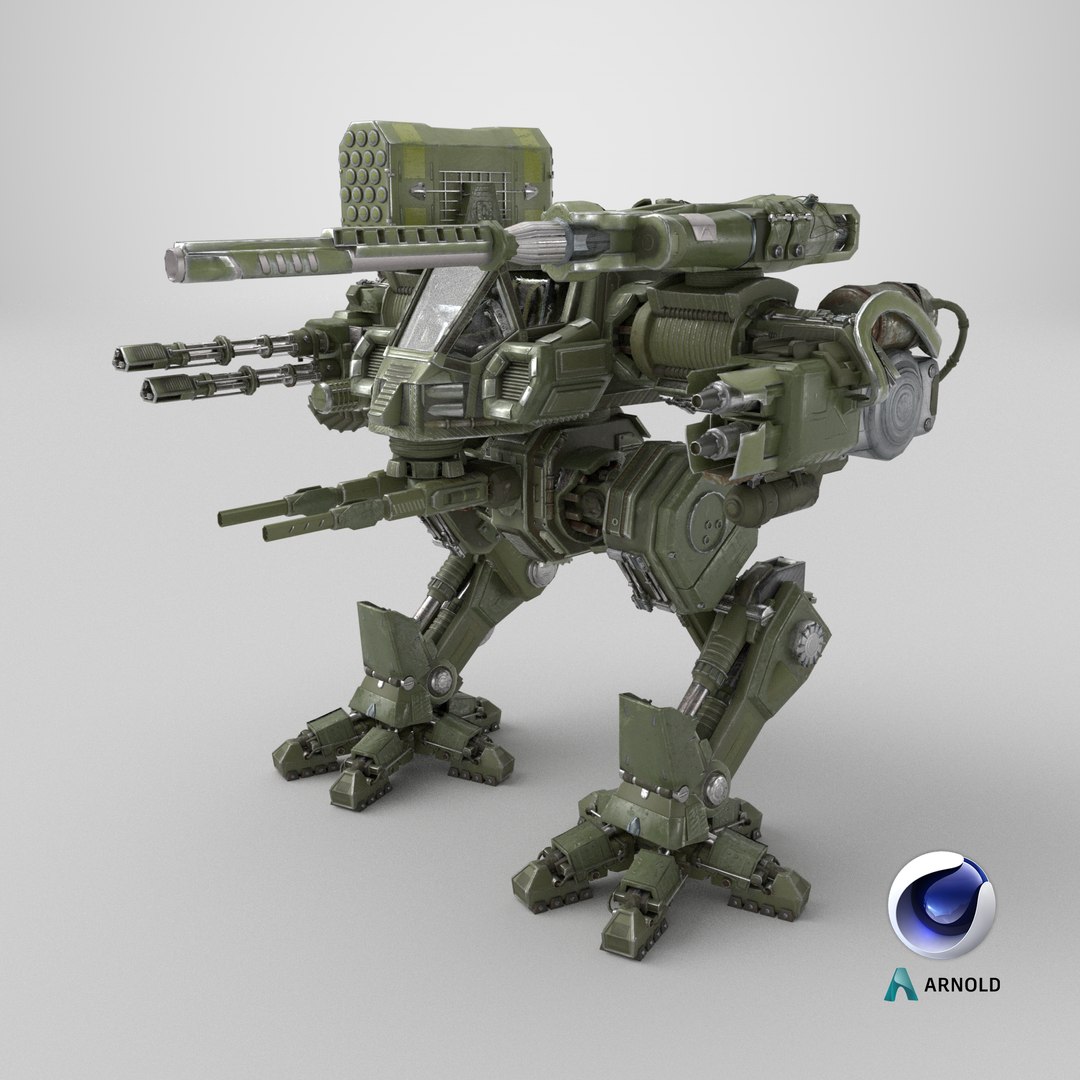 3D Massive Walking Mech Green Old https://p.turbosquid.com/ts-thumb/sQ/DJoyzt/Yt/stemcell_cinema_4d_arnold_render/png/1715244887/1920x1080/fit_q87/b0566d21b3bcd2d401a550f7c94191995ee1f46d/stemcell_cinema_4d_arnold_render.jpg