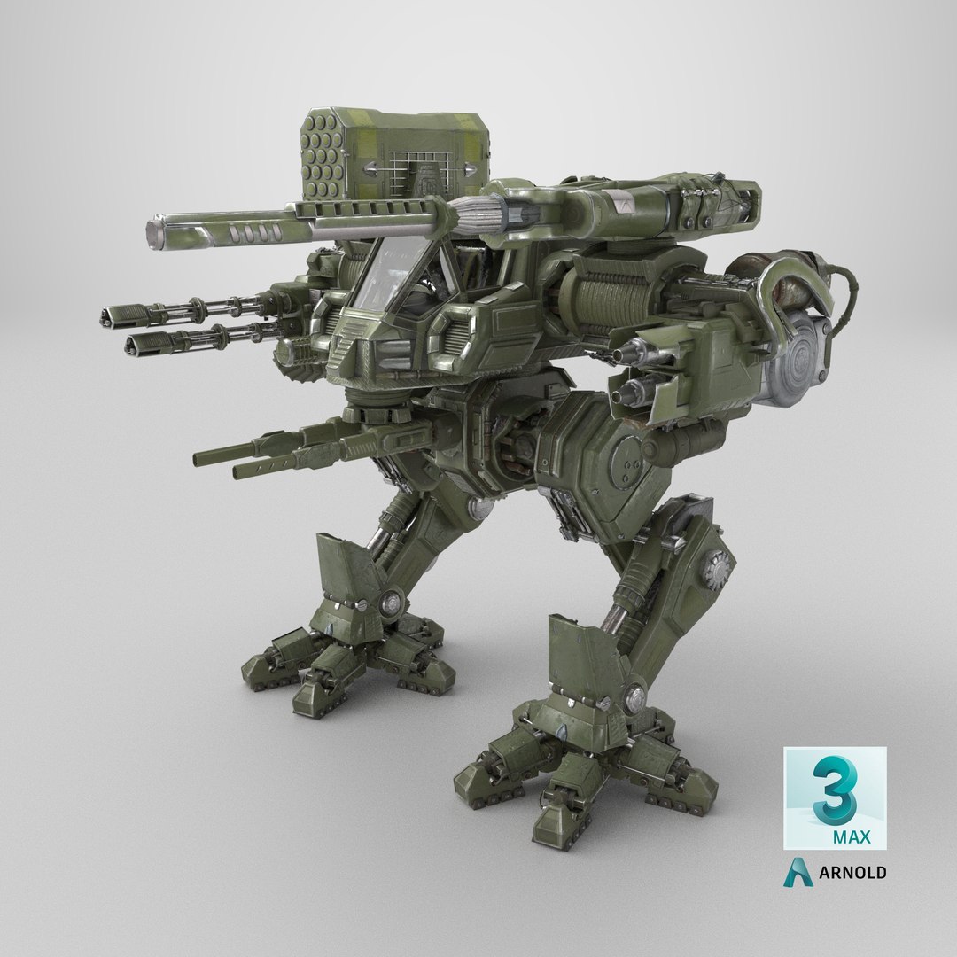 3D Massive Walking Mech Green Old https://p.turbosquid.com/ts-thumb/sQ/DJoyzt/at/stemcell_max_arnold_render/png/1715244894/1920x1080/fit_q87/71c302c19a075b9f4760069cb51a41a94d1f4c44/stemcell_max_arnold_render.jpg