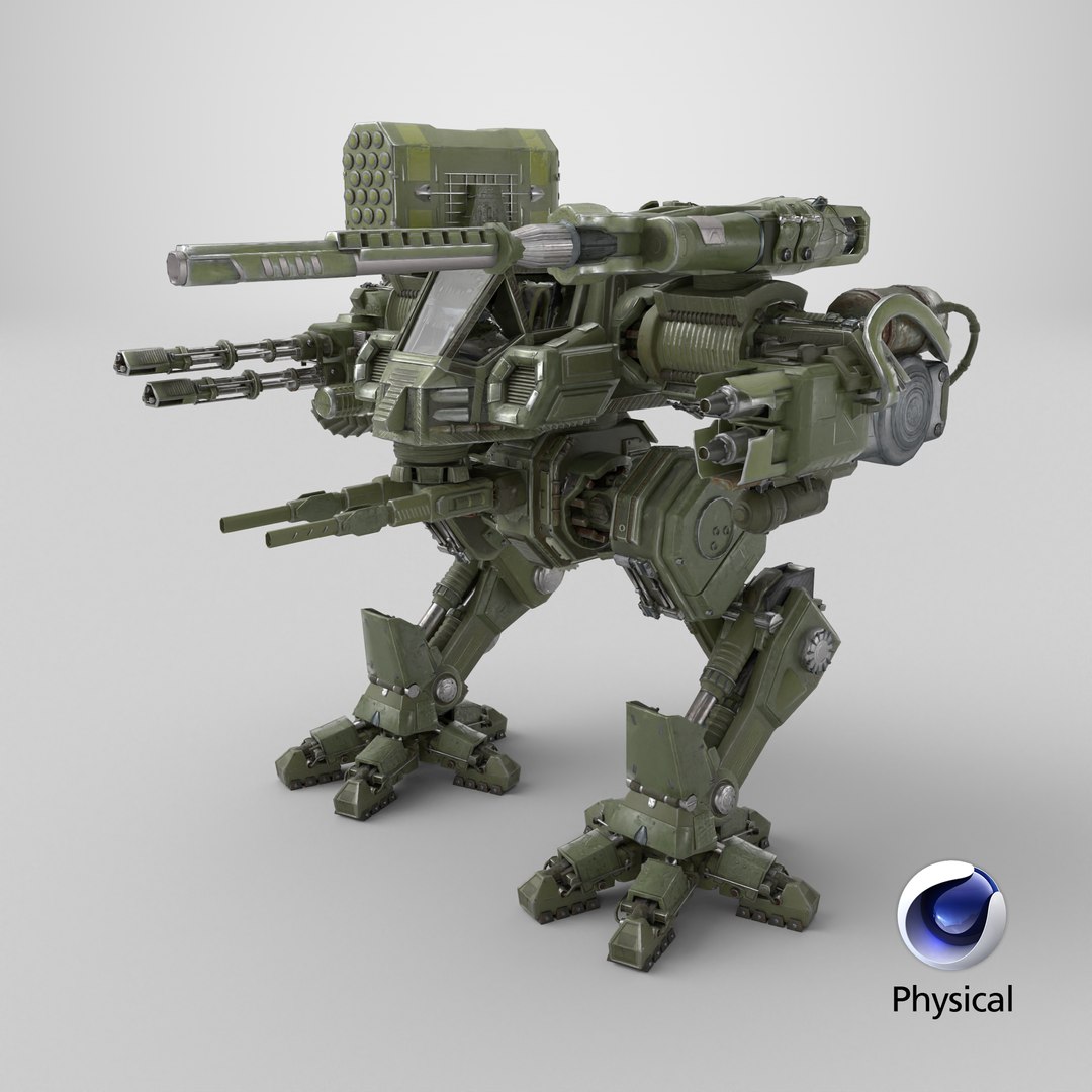 3D Massive Walking Mech Green Old https://p.turbosquid.com/ts-thumb/sQ/DJoyzt/qz/stemcell_cinema_4d_physical_render/png/1715244890/1920x1080/fit_q87/ff597db199797358d6b6316d29069cff6f8543f3/stemcell_cinema_4d_physical_render.jpg