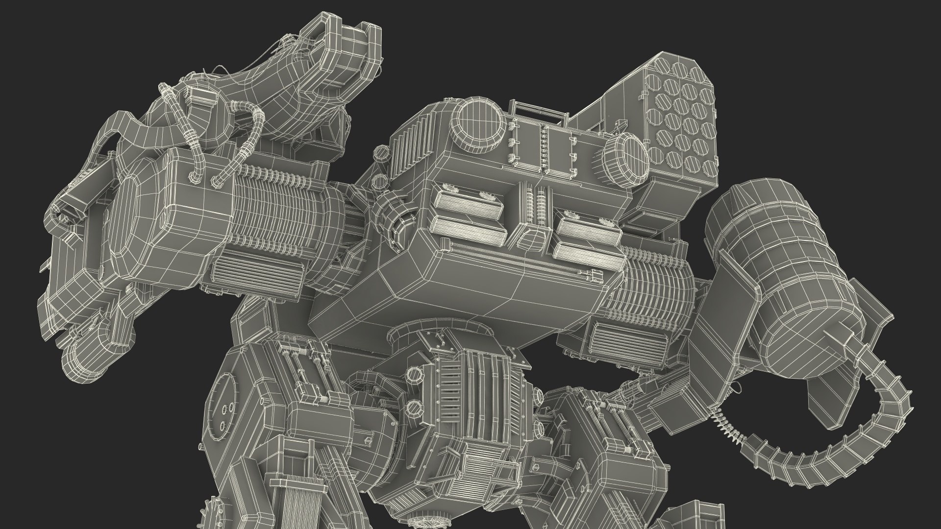 3D Massive Walking Mech Green Old https://p.turbosquid.com/ts-thumb/sQ/DJoyzt/xR/massivewalkingmechgreenoldvray3dmodel035/jpg/1701959215/1920x1080/fit_q87/f4dd9c2d6e506f0a6760c6c0edb21d918c0c6b35/massivewalkingmechgreenoldvray3dmodel035.jpg