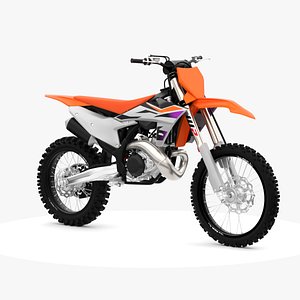 2024 - KTM 250 SX 3D