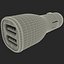 Dual USB Car Charger PowerGen
