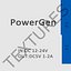 Dual USB Car Charger PowerGen