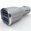 Dual USB Car Charger PowerGen