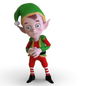 Xmas Elf