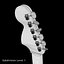 Electric Guitar With Amplifier