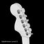 Electric Guitar With Amplifier