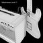 Electric Guitar With Amplifier