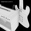 Electric Guitar With Amplifier