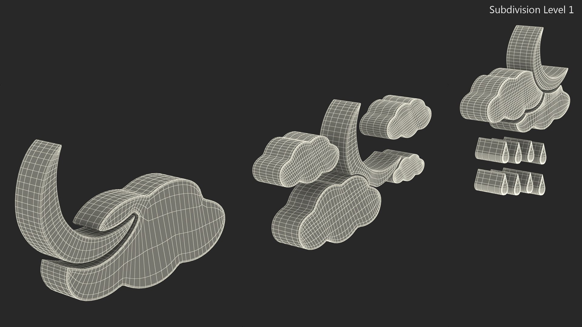 3D Meteorology Symbols with Moon Set https://p.turbosquid.com/ts-thumb/sQ/GXmyxT/m0/meteorologysymbolswithmoonsetmb3dmodel018/jpg/1687210958/1920x1080/fit_q87/cbb91b44231d9e18006e6dd25dd5d077b795d354/meteorologysymbolswithmoonsetmb3dmodel018.jpg