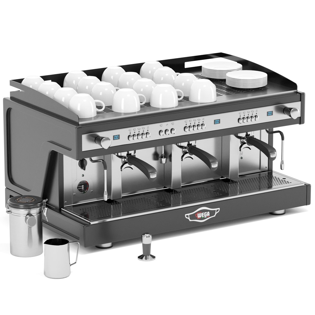 WEGA commercial coffee machine model https://p.turbosquid.com/ts-thumb/sQ/L84F5S/rz/03/jpg/1792299429/1920x1080/fit_q87/8844da436a581c6c00c1aebd86da3b51e2c23063/03.jpg