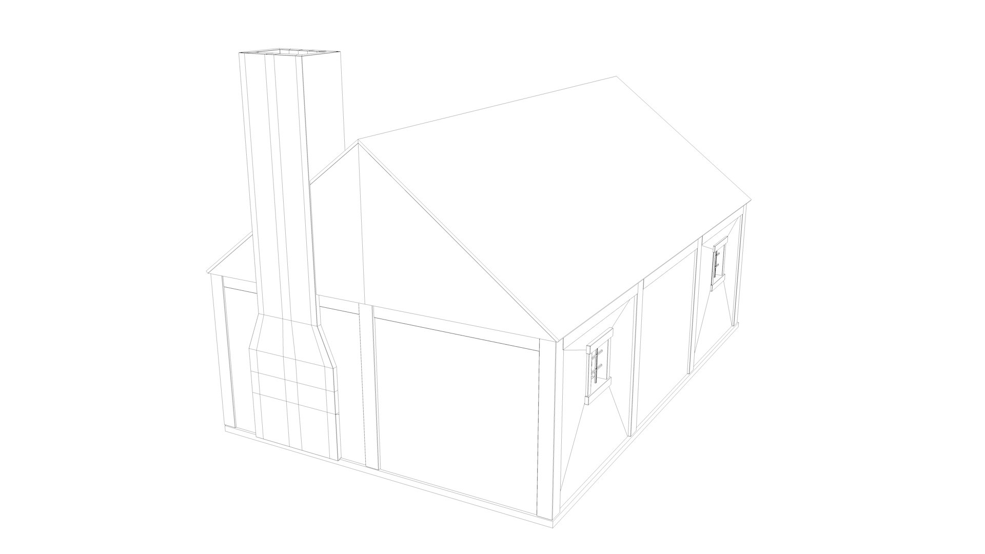 Medieval Armory and Smithy Building 3D model https://p.turbosquid.com/ts-thumb/sQ/NklYfg/MI/medieval_armory_smithy_18_wireframe_0001/jpg/1676888855/1920x1080/fit_q87/e073bbb0670044a3354fdce9f6a9c9aa4640c35c/medieval_armory_smithy_18_wireframe_0001.jpg
