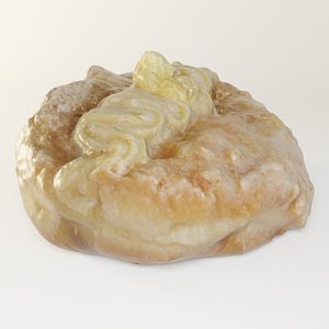 3D Donut model