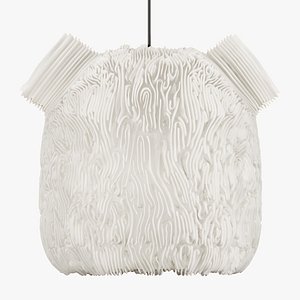 3D Faina Dream Sluhach Pendant Lamp
