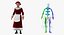 Мистер и миссис Клаус Rigged Collection