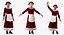 Мистер и миссис Клаус Rigged Collection