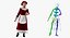 Мистер и миссис Клаус Rigged Collection
