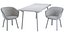 Blu Dot Host Dining Chair & Branch Dining Table(1)