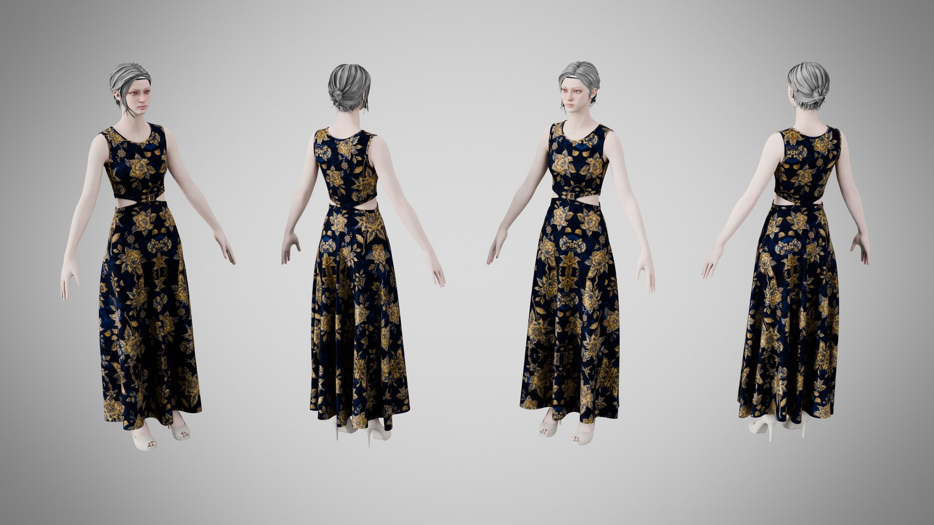 3D model Dress 31 Golden Bloom Velvet https://p.turbosquid.com/ts-thumb/sQ/Y8MXtg/yz/5/jpg/1764484154/1920x1080/fit_q87/5940d384d617cde6ec3d6f49e3ad76f5ee241313/5.jpg