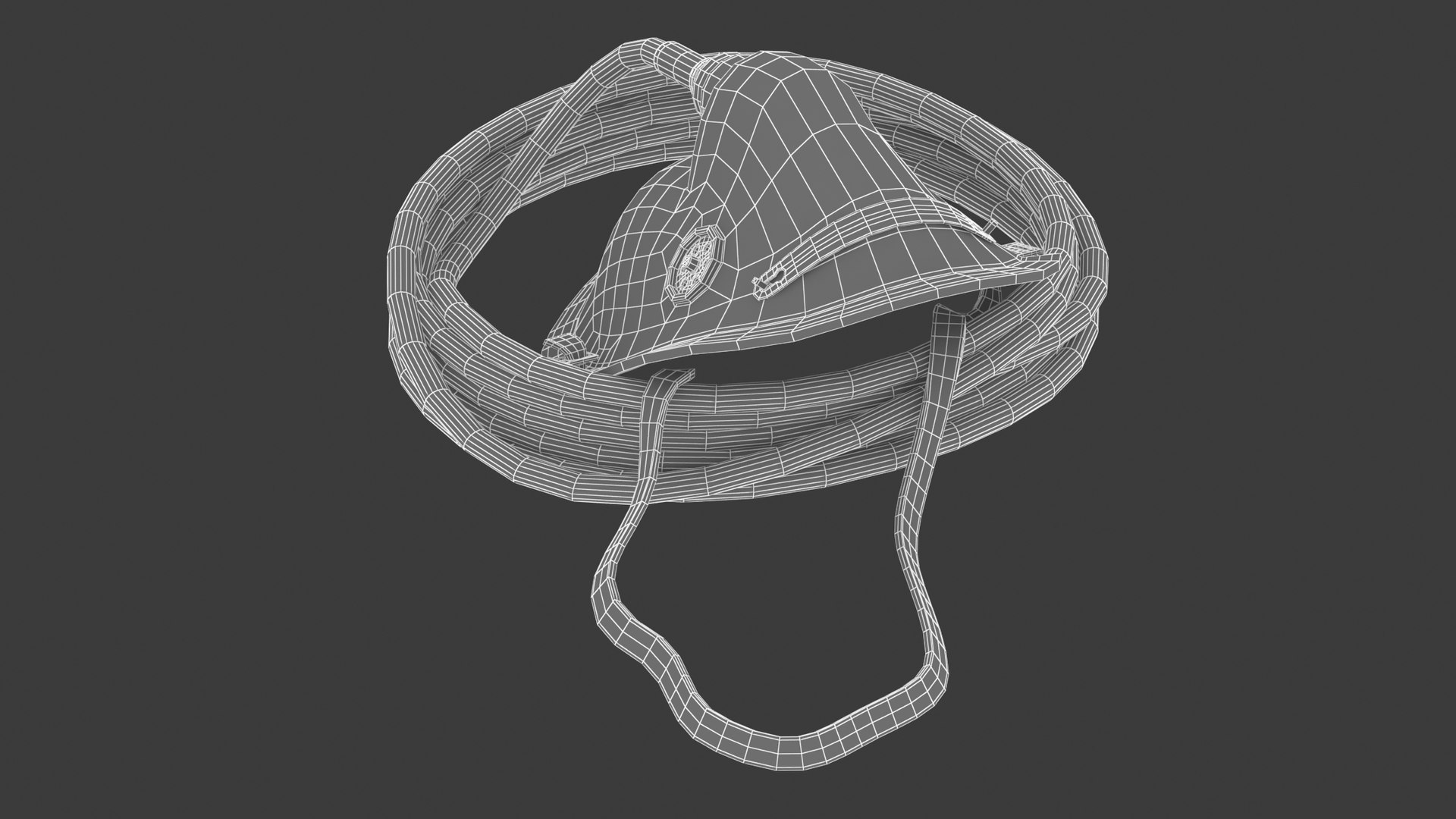Medical Oxygen Mask 3D Model - TurboSquid 2316339
