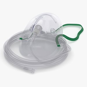 Medical Oxygen Mask
