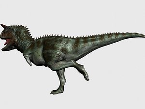 carnotaurus max