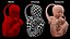 Colección completa de embriones aparejados para Cinema 4D