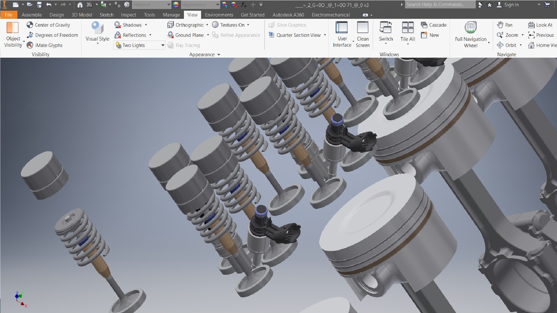 W10 Engine 3d Model 3D - TurboSquid 2439250