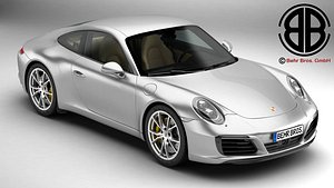 Porsche 911 Carrera 2017
