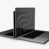 Element3D - Macbook Pro M3 2023