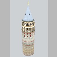 Galata tower